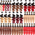 Alibaba top quality hair factory 100 percent remy brazilian hair weaving